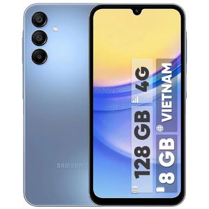 گوشی موبایل سامسونگ مدل Galaxy A15 دو سیم کارت ظرفیت 128 گیگابایت و رم 8 گیگابایت - ویتنام