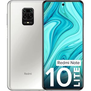 گوشی موبایل شیائومی مدل Redmi Note 10 Lite دو سیم کارت ظرفیت 64 گیگابایت و رم 4 گیگابایت