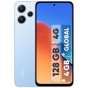 گوشی موبایل شیائومی مدل Redmi 12 دو سیم کارت ظرفیت 128 گیگابایت و رم 4 گیگابایت - گلوبال