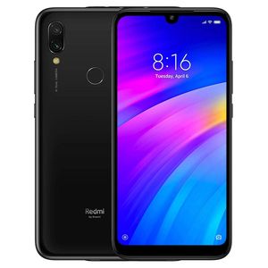 گوشی موبایل شیائومی مدل Redmi 7 M1810F6L دو سیم‌ کارت ظرفیت 64 گیگابایت - با برچسب قیمت مصرف کننده