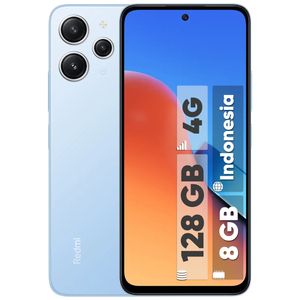 گوشی موبایل شیائومی مدل Redmi 12 دو سیم کارت ظرفیت 128 گیگابایت و رم 8 گیگابایت - پک اندونزی رام گلوبال