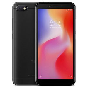 گوشی موبایل شیائومی مدل Redmi 6A دو سیم‌ کارت ظرفیت 16 گیگابایت  - با برچسب قیمت مصرف کننده