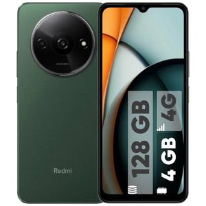 گوشی موبایل شیائومی مدل Redmi A3 دو سیم کارت ظرفیت 128 گیگابایت و رم 4 گیگابایت - بدون شارژر
