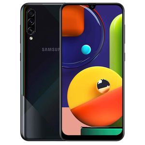گوشی موبایل سامسونگ مدل Galaxy A50s SM-A507FN/DS دو سیم کارت ظرفیت 64گیگابایت